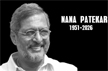Veteran actor Nana Patekar passes away at 75